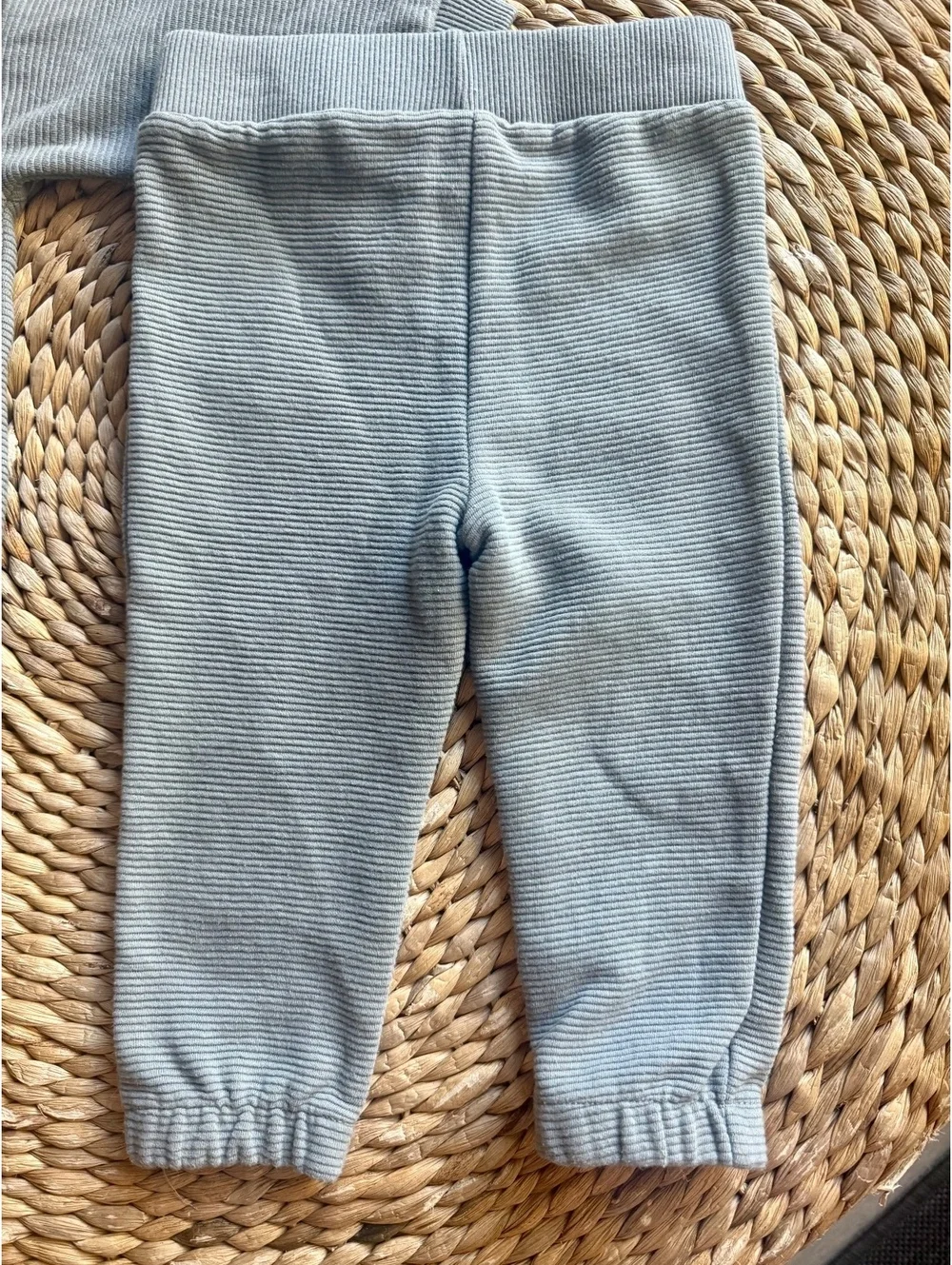 Peanuts Ribbed Boys Sweat Outfit Size 18 Months